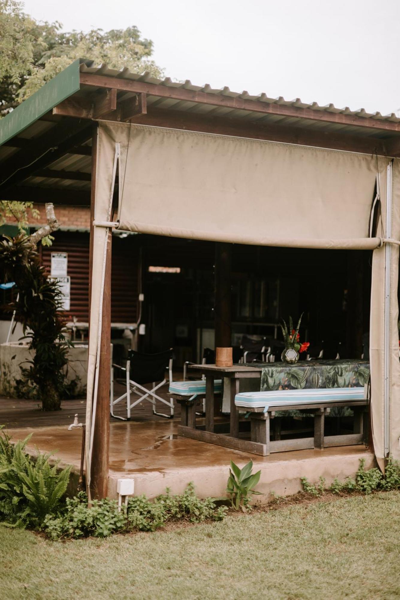 Cabins Sodwana Bay - Antibootika Exterior photo